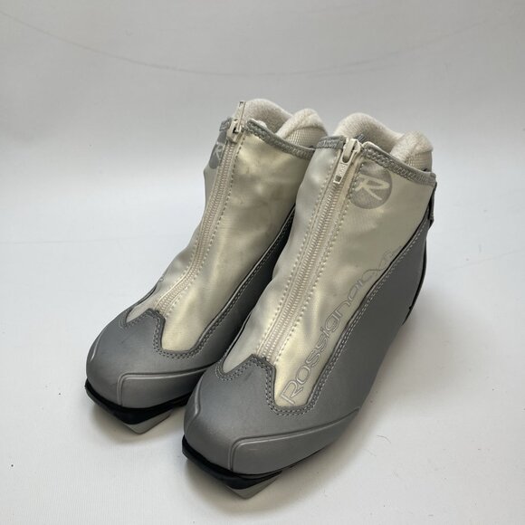 Rossignol X1 Ultra Women Sz EU 38 Cross Country Nordic NNN Binding Ski Boots - Picture 4 of 14